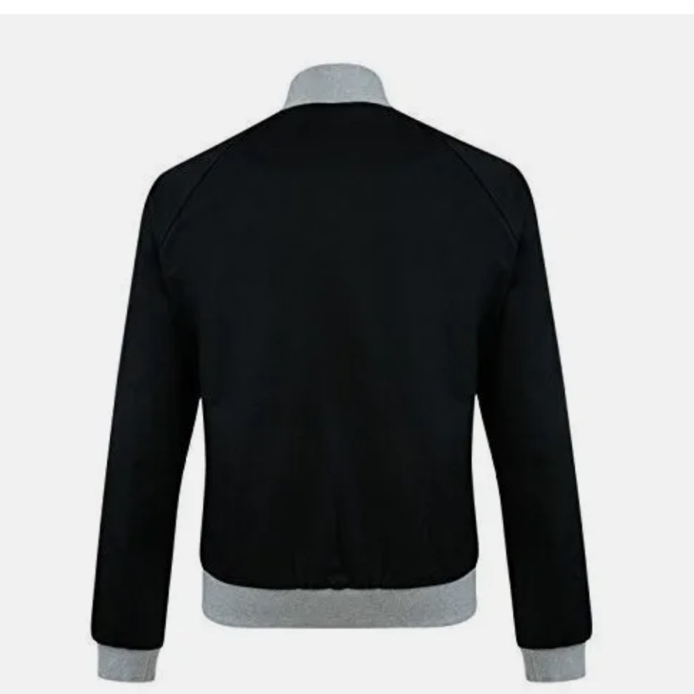 Nike Black and Gray Women's Jacket - Picture 2 of 15